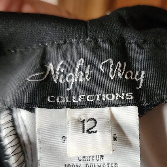 Night Way Collection Y2K Prom Dress 12 - Picture 7 of 7